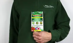 Opakowanie preparatu Signum 33 WG do zwalczania chorób grzybowych roślin ozdobnych.